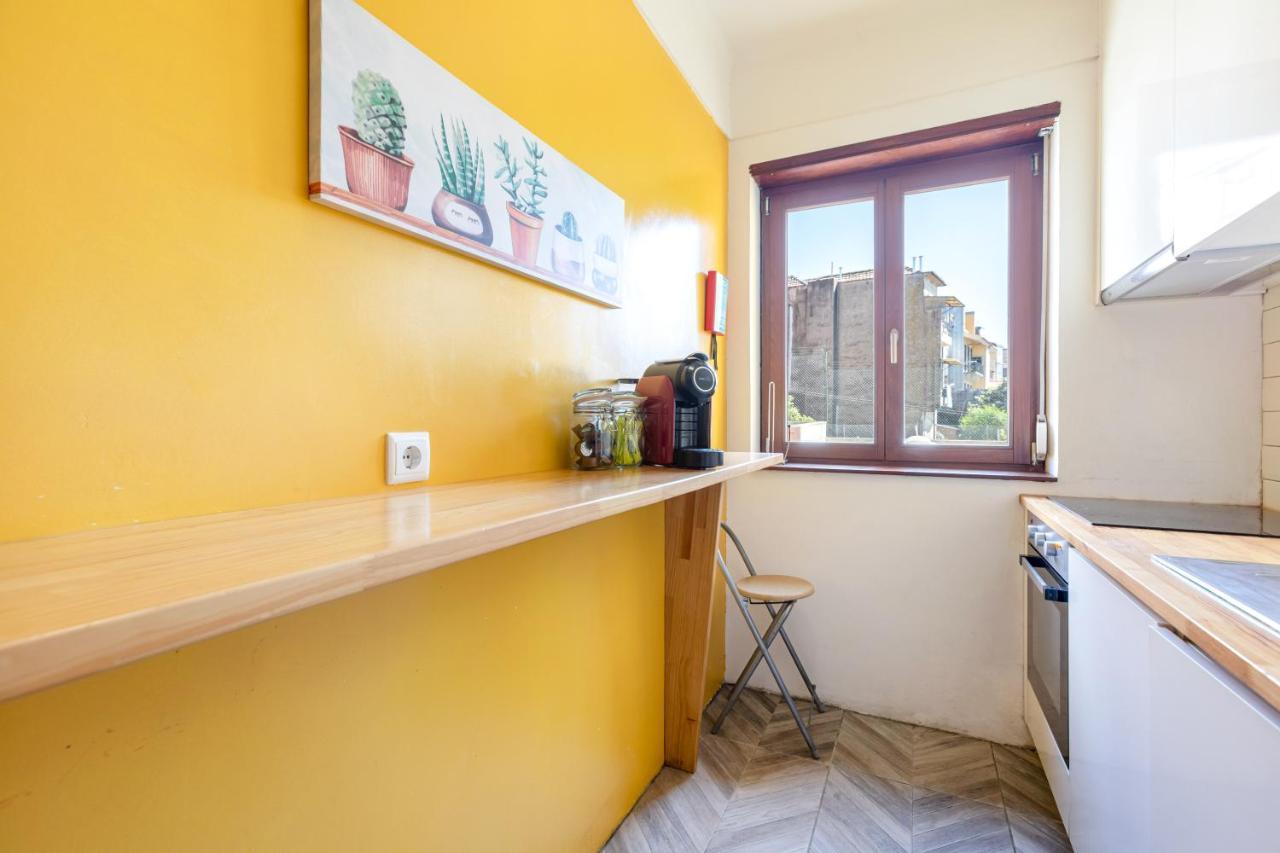 Porto Sunny House #1 - City Center Экстерьер фото